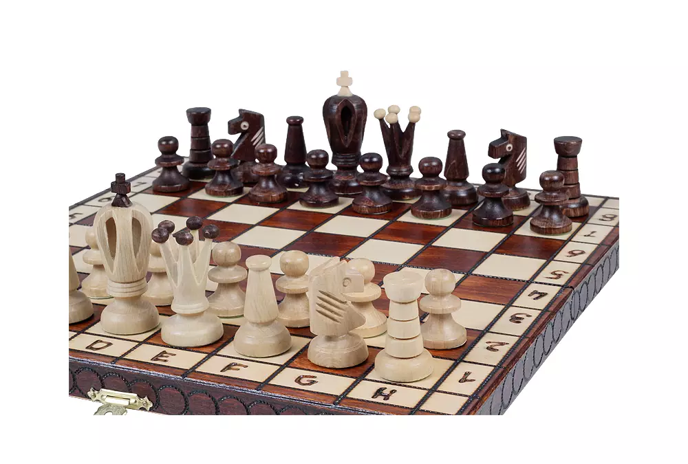 Piezas de ajedrez ROYAL 30 cm - no sólo para niños